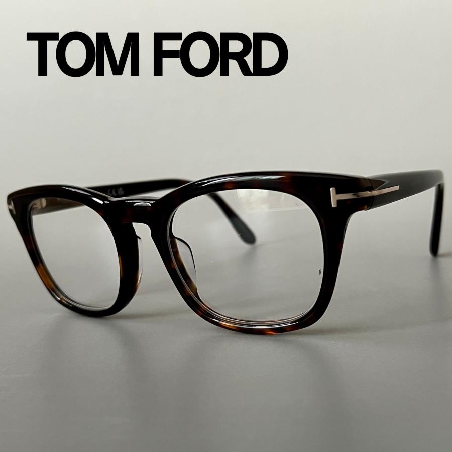 TOM FORD EYEWEAR 【並行輸入品】トムフォード メガネ アジアン