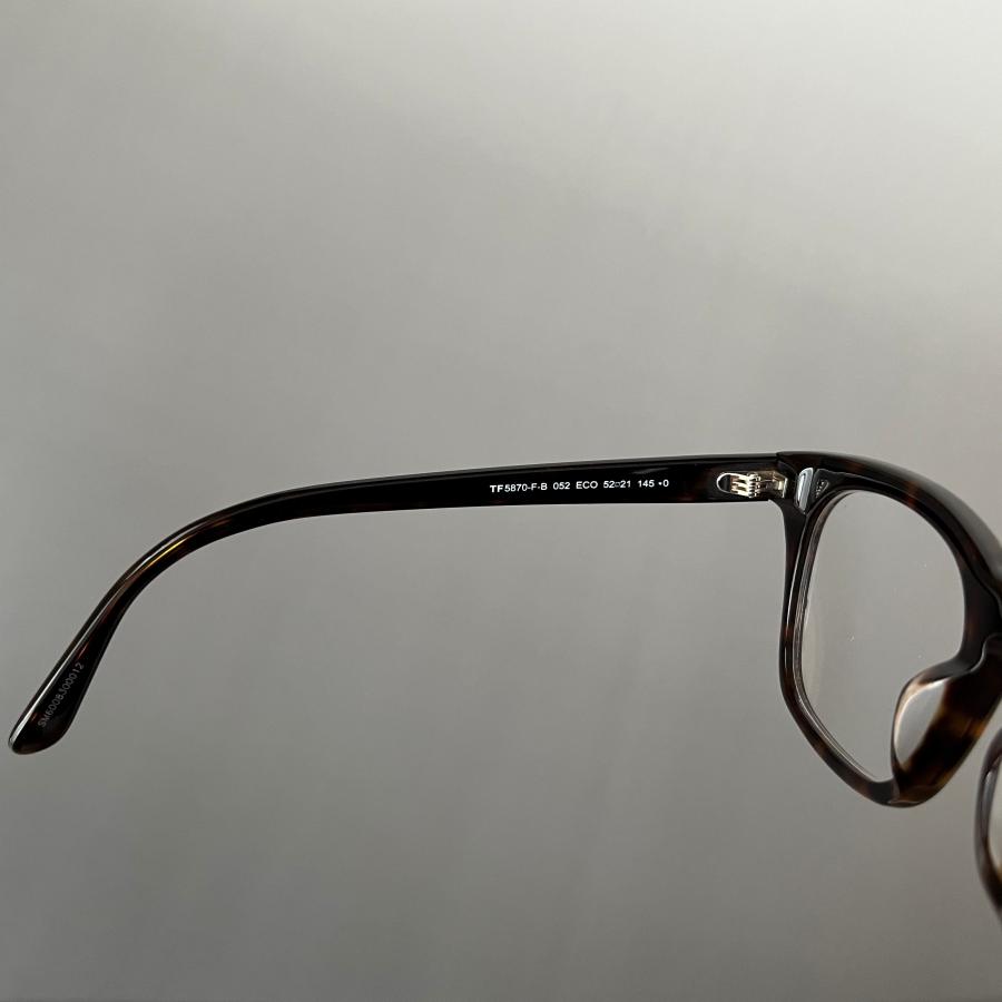 TOM FORD EYEWEAR 【並行輸入品】トムフォード メガネ アジアン