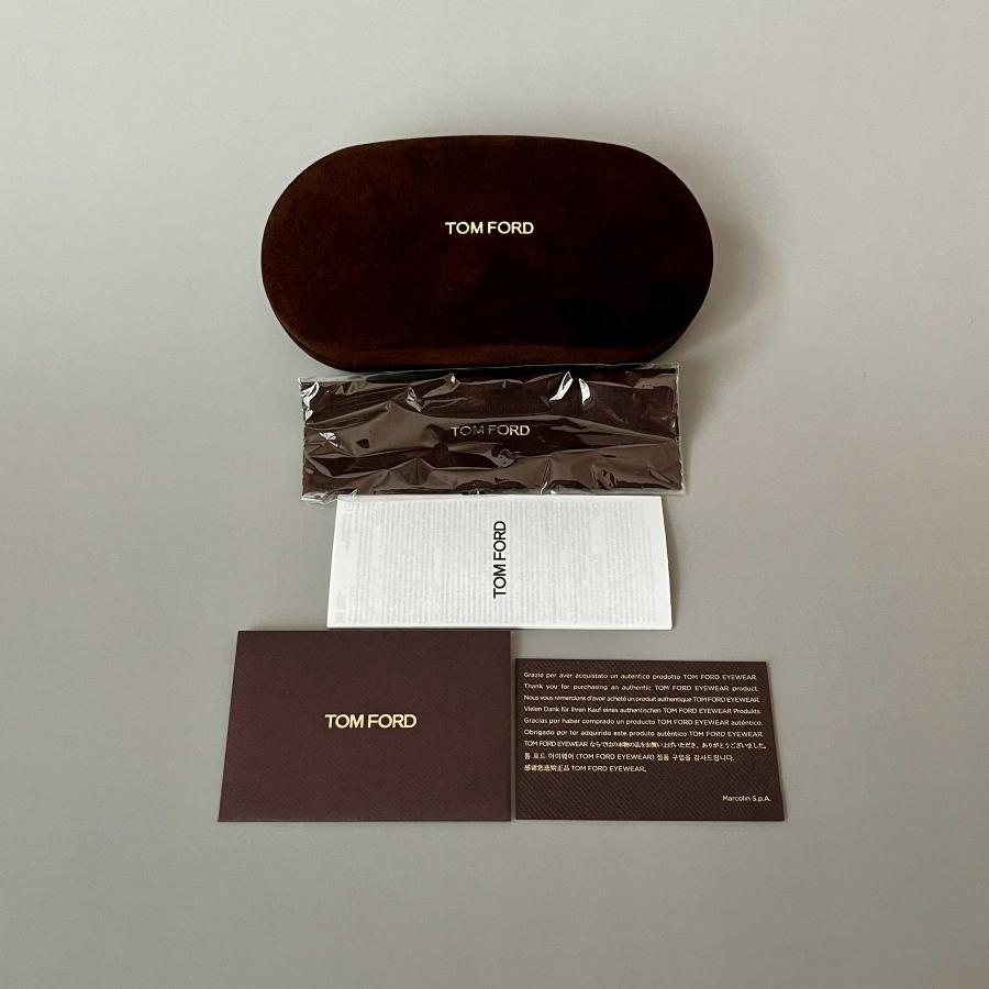 TOM FORD EYEWEAR 【並行輸入品】トムフォード メガネ アジアン