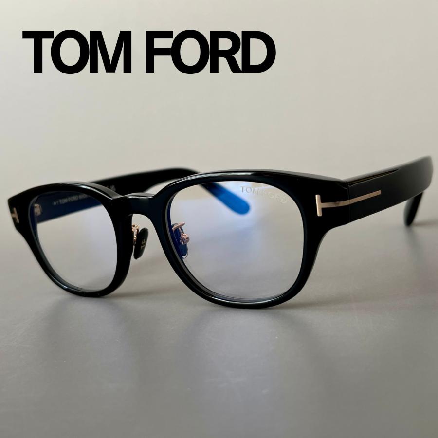 TOM FORD EYEWEAR トムフォード メガネ アジアンフィット FT5861
