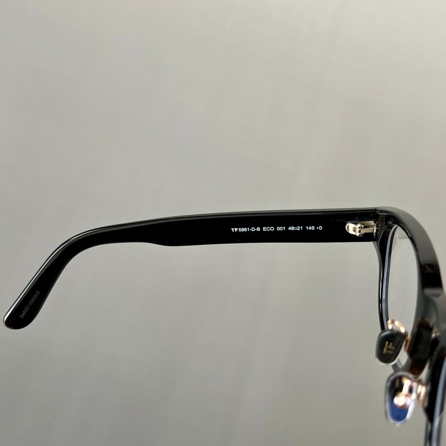 TOM FORD EYEWEAR トムフォード メガネ アジアンフィット FT5861