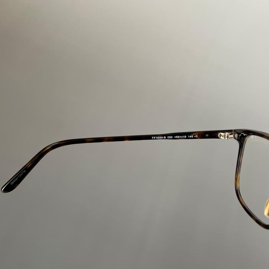 TOM FORD EYEWEAR トムフォード メガネ ウェリントン FT5699 眼鏡