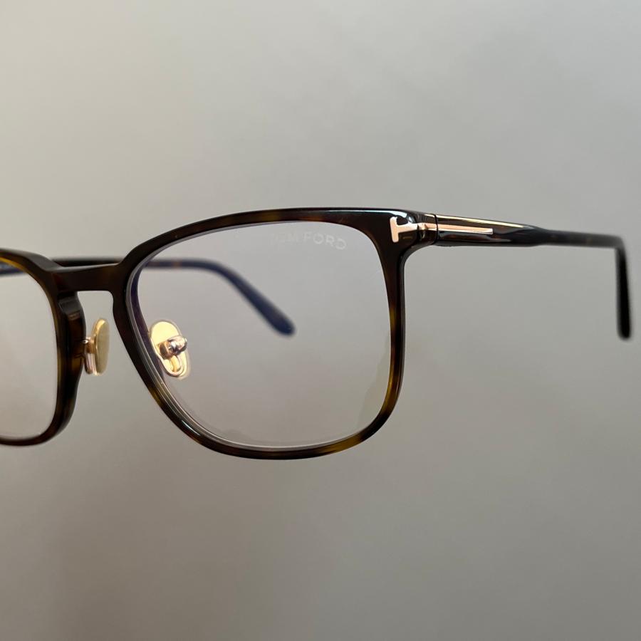 TOM FORD EYEWEAR トムフォード メガネ ウェリントン FT5699 眼鏡