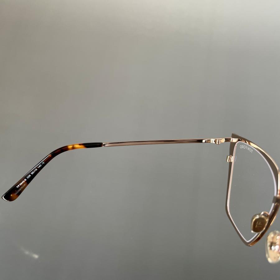 TOM FORD EYEWEAR 【並行輸入品】トムフォード メガネ キャットアイ