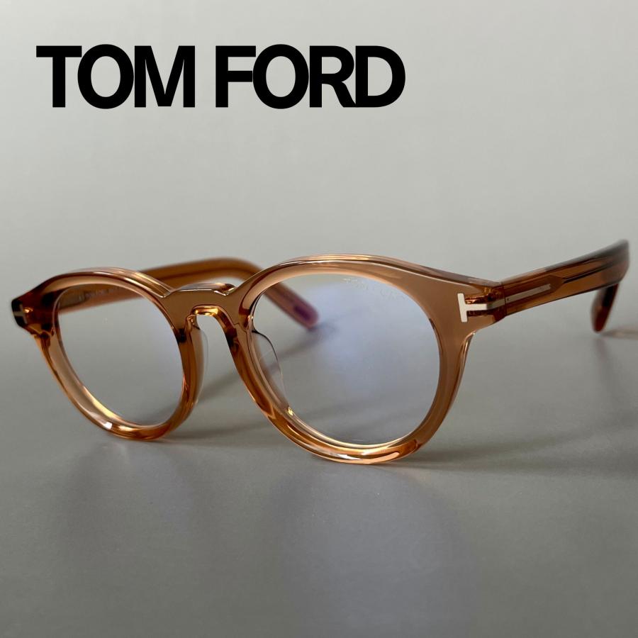 TOM FORD EYEWEAR 【並行輸入品】トムフォード メガネ アジアン