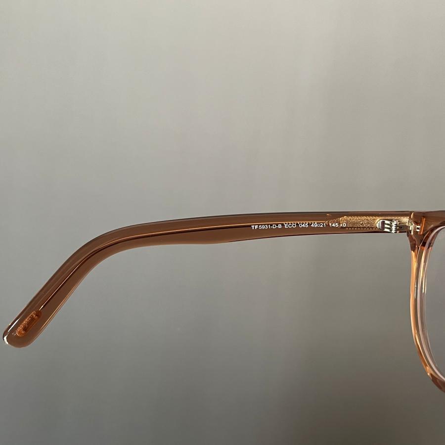 TOM FORD EYEWEAR 【並行輸入品】トムフォード メガネ アジアン