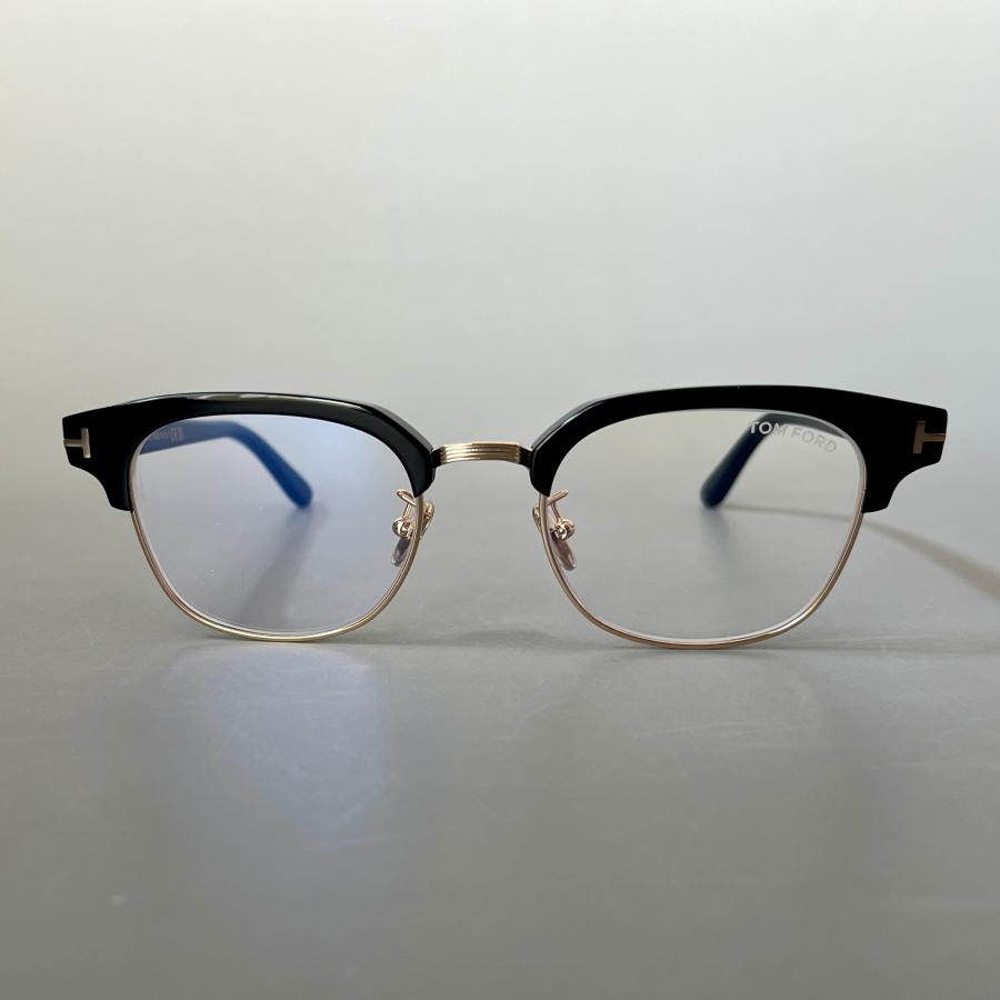 TOM FORD EYEWEAR 【並行輸入品】トムフォード メガネ サーモント