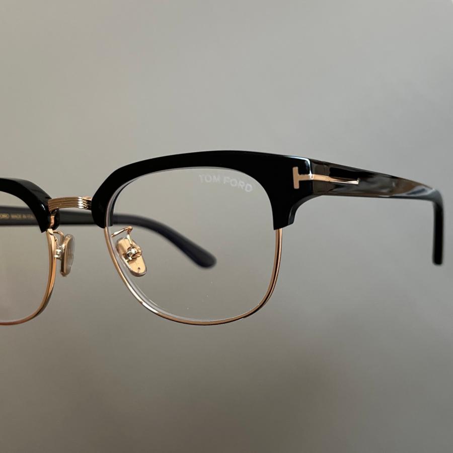 TOM FORD EYEWEAR 【並行輸入品】トムフォード メガネ サーモント