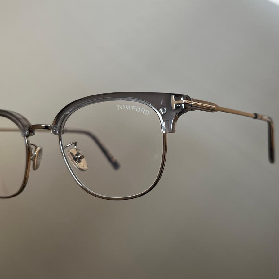 TOM FORD EYEWEAR 【並行輸入品】トムフォード メガネ サーモント