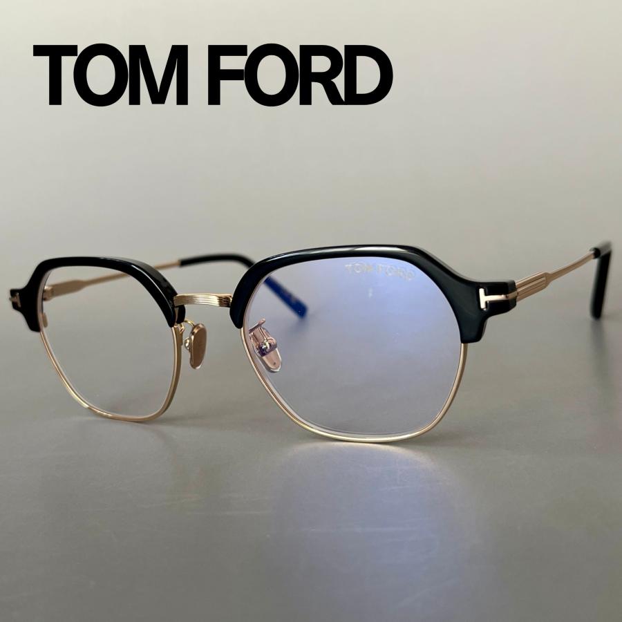 TOM FORD EYEWEAR 【並行輸入品】TOM トムフォード メガネ FT6018