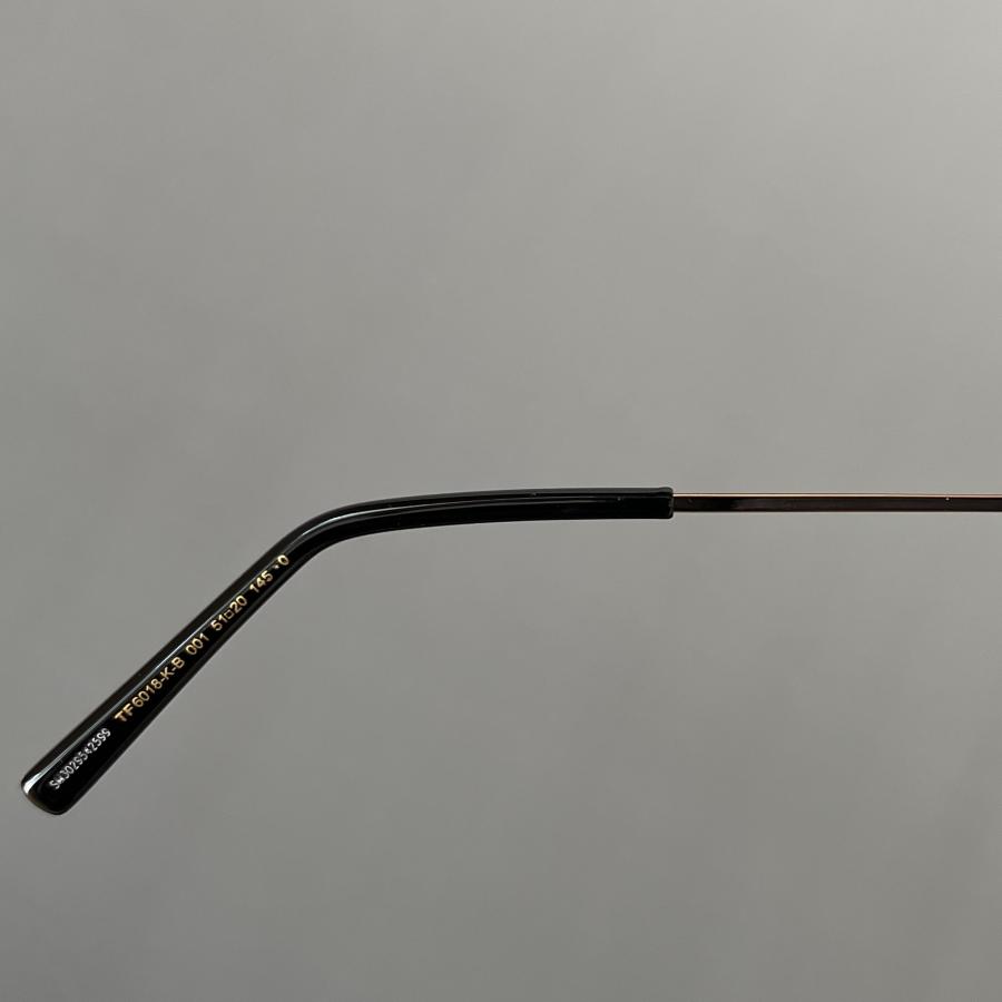 TOM FORD EYEWEAR 【並行輸入品】TOM トムフォード メガネ FT6018