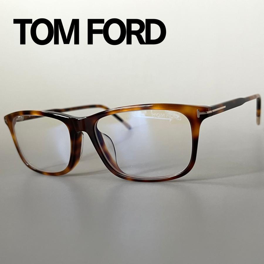 TOM FORD EYEWEAR 【並行輸入品】トムフォード メガネ ウェリントン