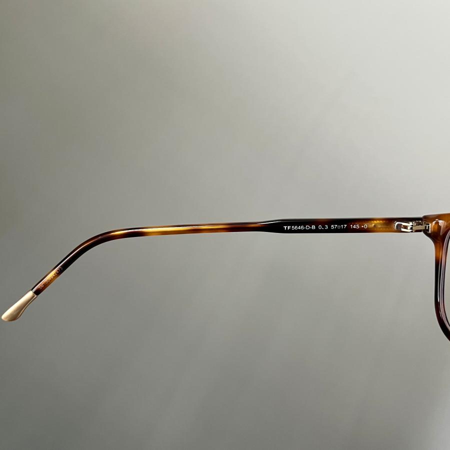 TOM FORD EYEWEAR 【並行輸入品】トムフォード メガネ ウェリントン