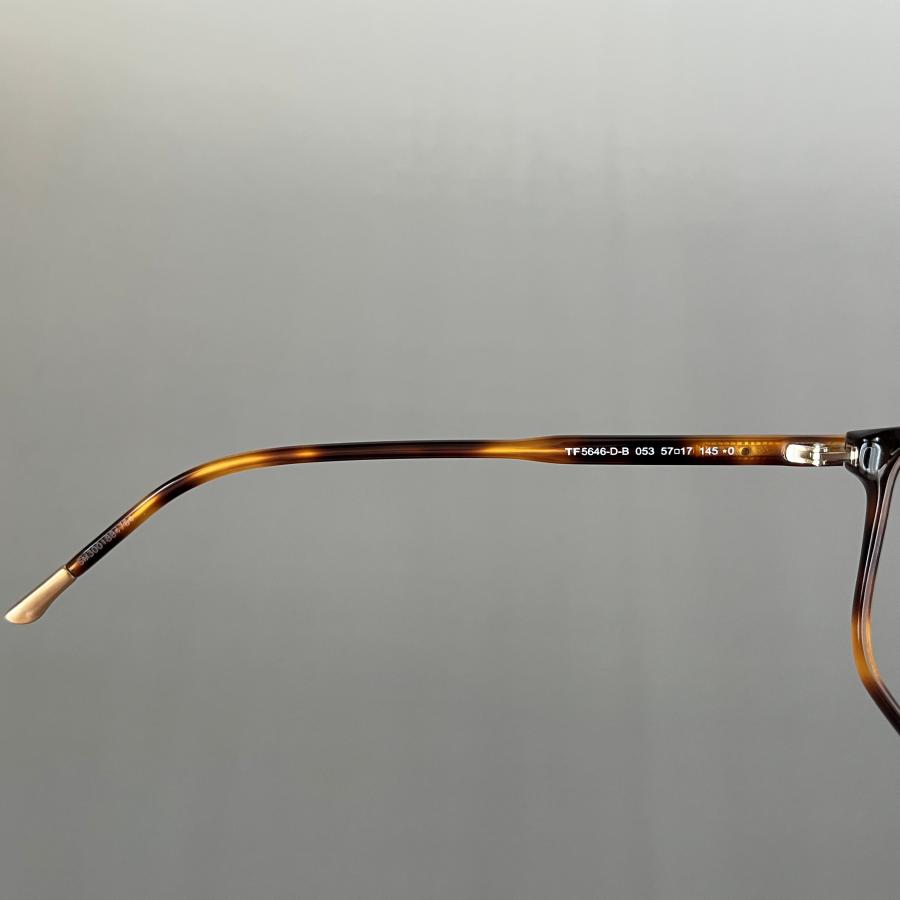 TOM FORD EYEWEAR 【並行輸入品】トムフォード メガネ ウェリントン
