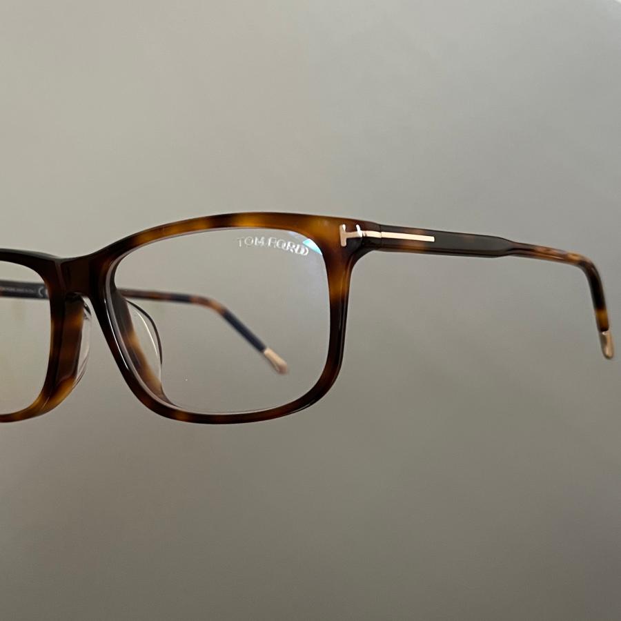 TOM FORD EYEWEAR 【並行輸入品】トムフォード メガネ ウェリントン