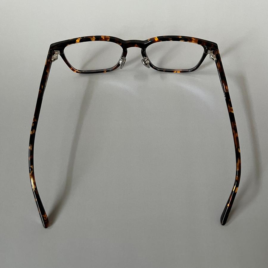 トムフォード メガネ アジアンフィット スクエア ブラウン ハバナ 日本人向け TOM FORD EYEWEAR 【並行輸入品】トムフォード メガネ アジアン