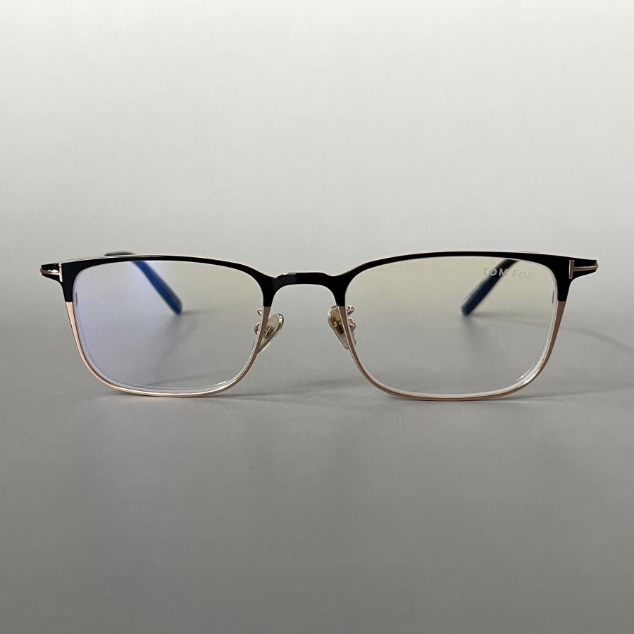 TOM FORD EYEWEAR 【並行輸入品】トムフォード メガネ メタル FT5929