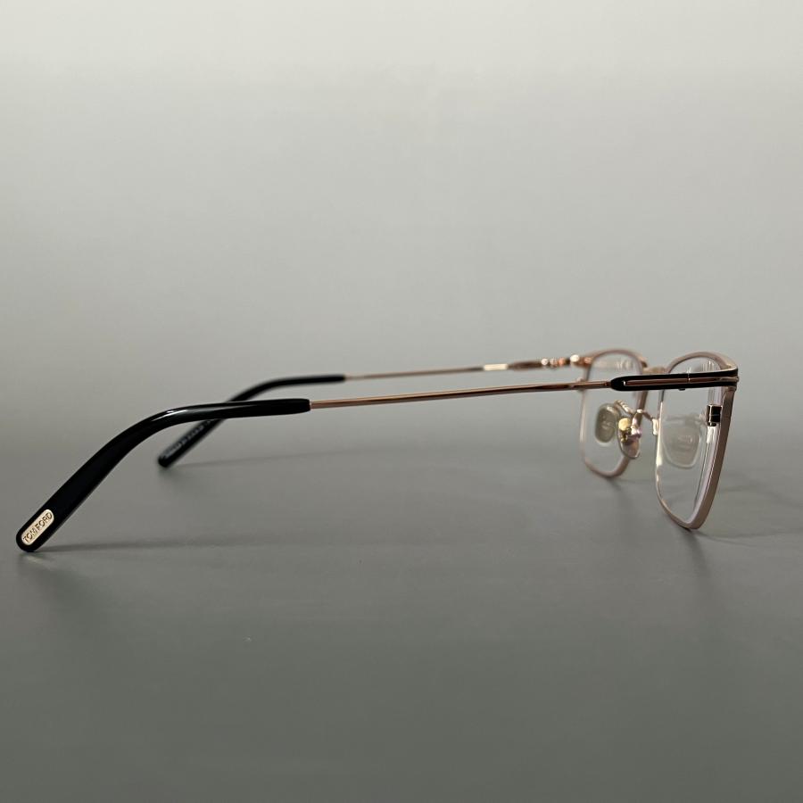 TOM FORD EYEWEAR 【並行輸入品】トムフォード メガネ メタル FT5929