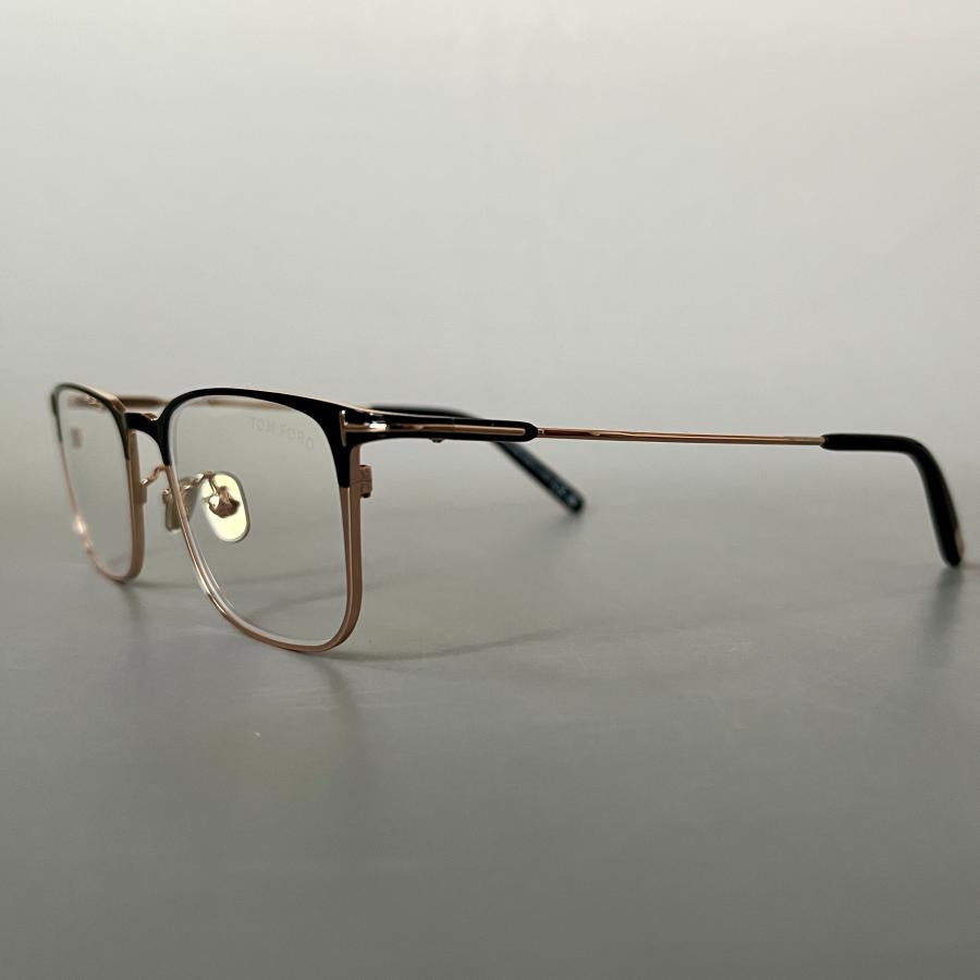 TOM FORD EYEWEAR 【並行輸入品】トムフォード メガネ メタル FT5929