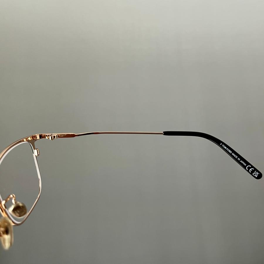 TOM FORD EYEWEAR 【並行輸入品】トムフォード メガネ メタル FT5929