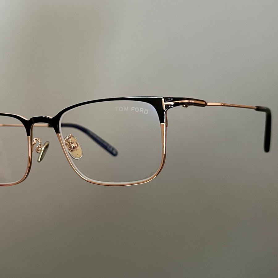 TOM FORD EYEWEAR 【並行輸入品】トムフォード メガネ メタル FT5929