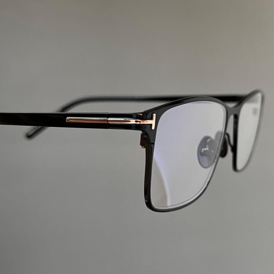 TOM FORD EYEWEAR 【並行輸入品】トムフォード メガネ ブラック