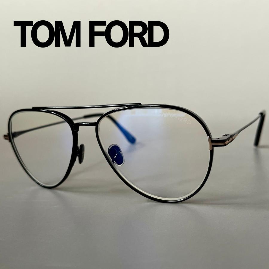 新品】TOM FORD トムフォード ANDY TF468 ティアドロップ TOM FORD