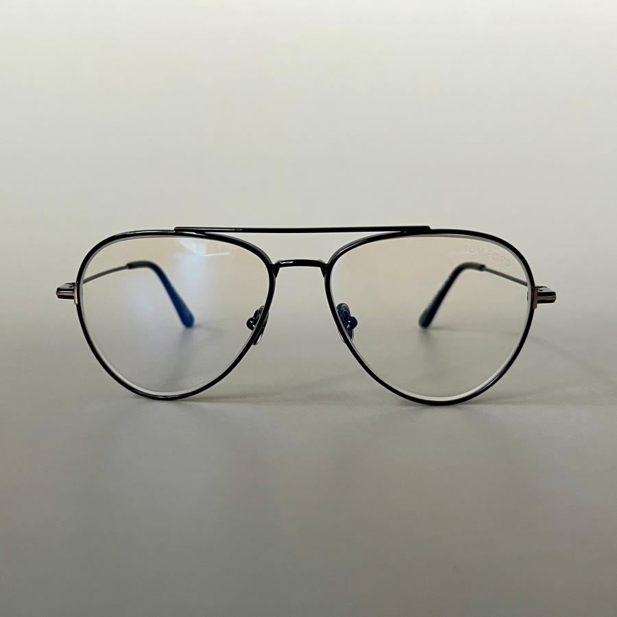 TOM FORD EYEWEAR 【並行輸入品】トムフォード メガネ ティアドロップ