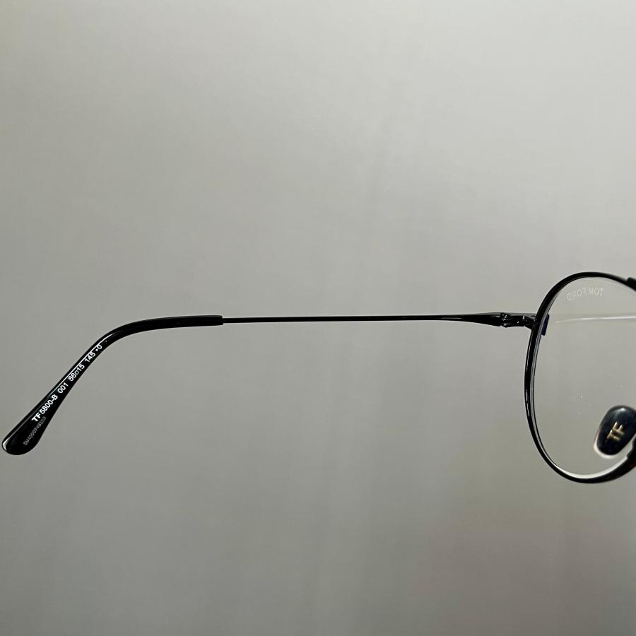 TOM FORD EYEWEAR 【並行輸入品】トムフォード メガネ ティアドロップ