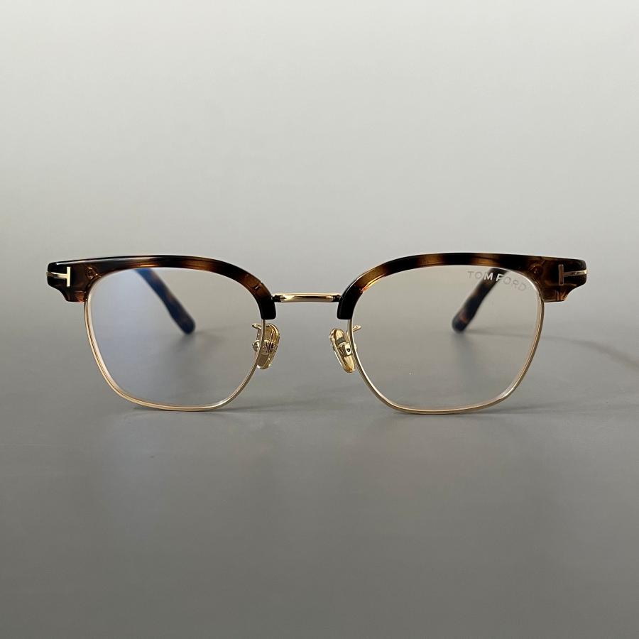TOM FORD EYEWEAR 【並行輸入品】トムフォード メガネ サーモント