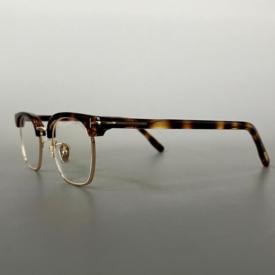 TOM FORD EYEWEAR 【並行輸入品】トムフォード メガネ サーモント