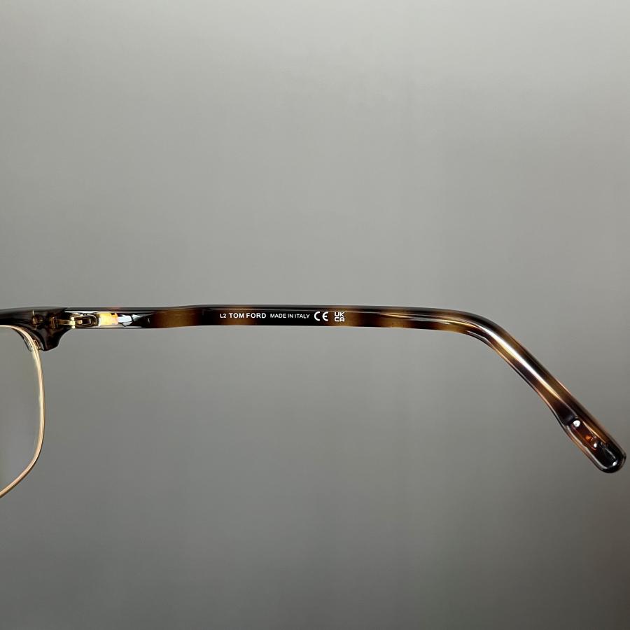 トムフォード メガネ サーモント ブロー ブラウン ゴールド 金 軽い スマート TOM FORD EYEWEAR 【並行輸入品】トムフォード メガネ サーモント