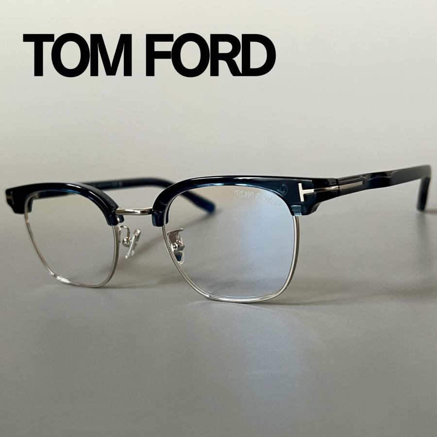 TOM FORD EYEWEAR 【並行輸入品】TOM メガネ トムフォード サーモント