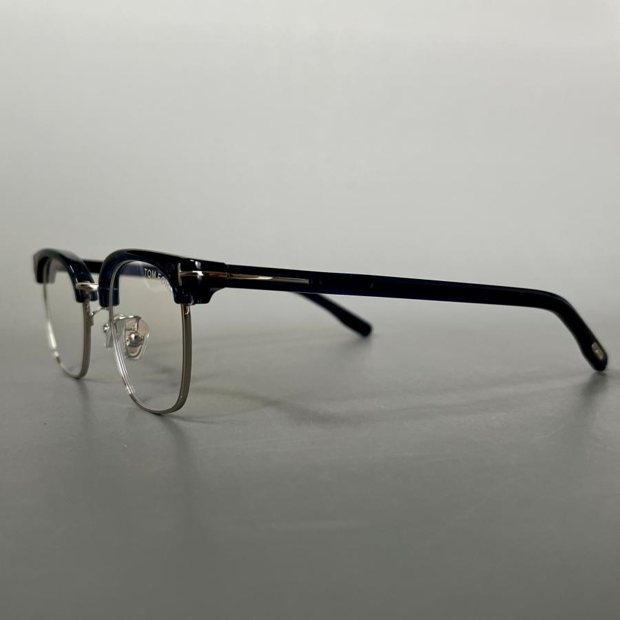 TOM FORD EYEWEAR 【並行輸入品】TOM メガネ トムフォード サーモント