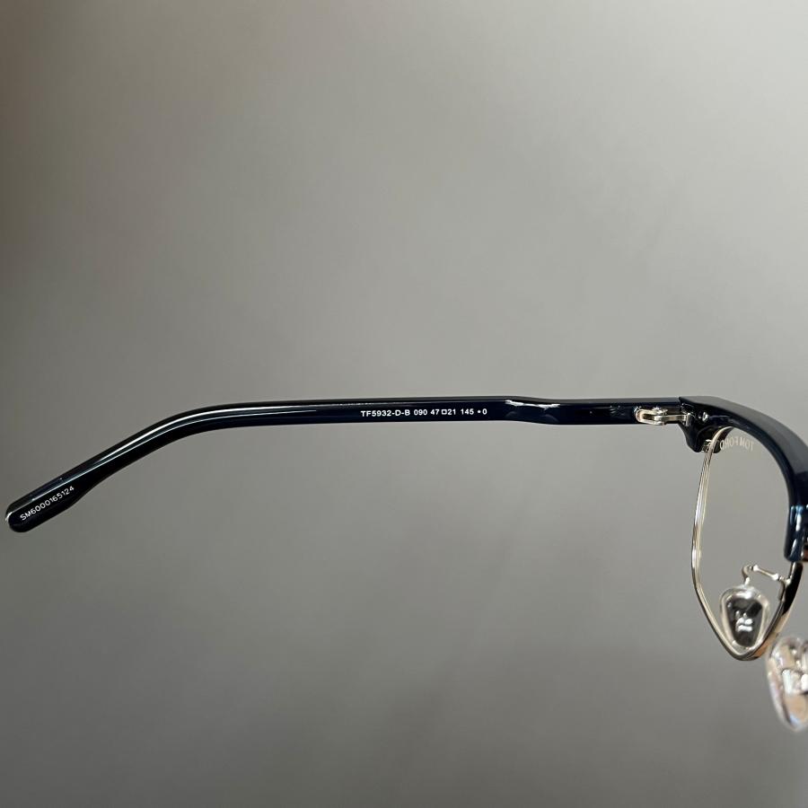 TOM FORD EYEWEAR 【並行輸入品】TOM メガネ トムフォード サーモント