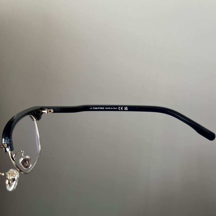 TOM FORD EYEWEAR 【並行輸入品】TOM メガネ トムフォード サーモント
