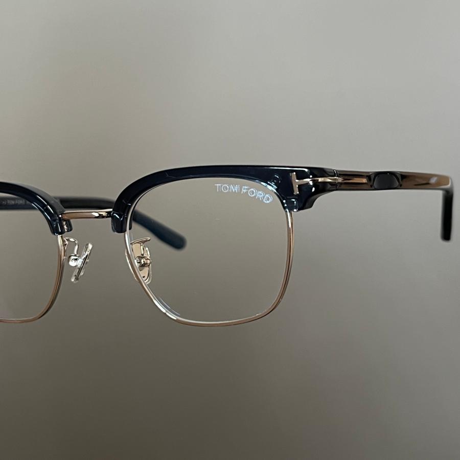 TOM FORD EYEWEAR 【並行輸入品】TOM メガネ トムフォード サーモント