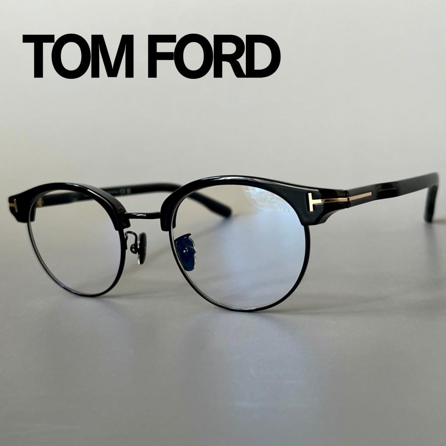 TOM FORD EYEWEAR 【並行輸入品】トムフォード メガネ サーモント
