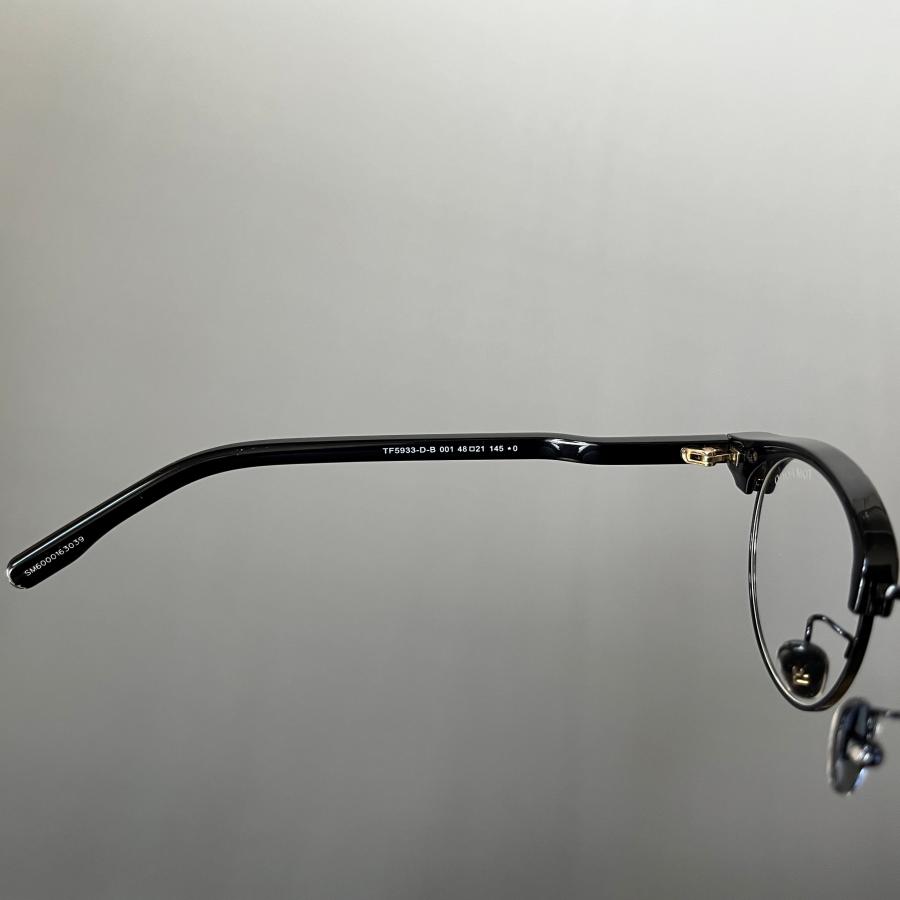 TOM FORD EYEWEAR 【並行輸入品】トムフォード メガネ サーモント