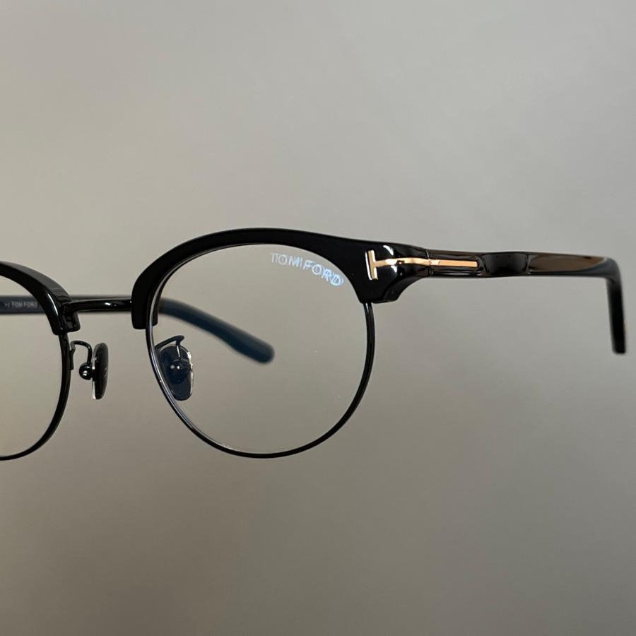 TOM FORD EYEWEAR 【並行輸入品】トムフォード メガネ サーモント