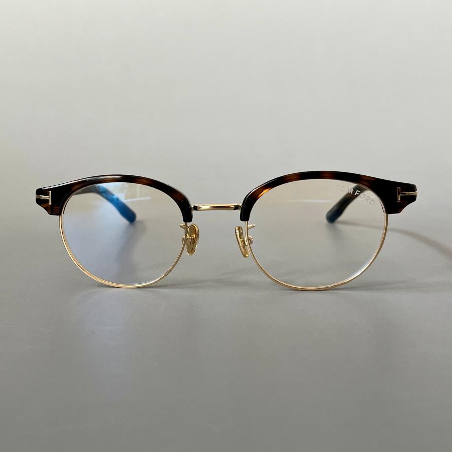 TOM FORD EYEWEAR 【並行輸入品】トムフォード メガネ サーモント
