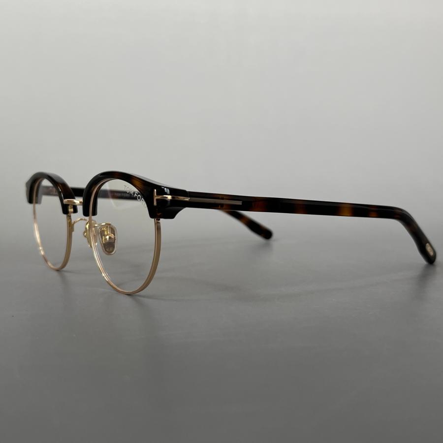 TOM FORD EYEWEAR 【並行輸入品】トムフォード メガネ サーモント