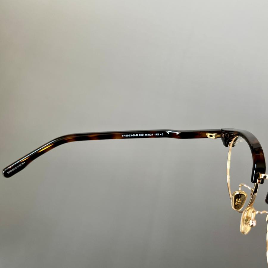 TOM FORD EYEWEAR 【並行輸入品】トムフォード メガネ サーモント