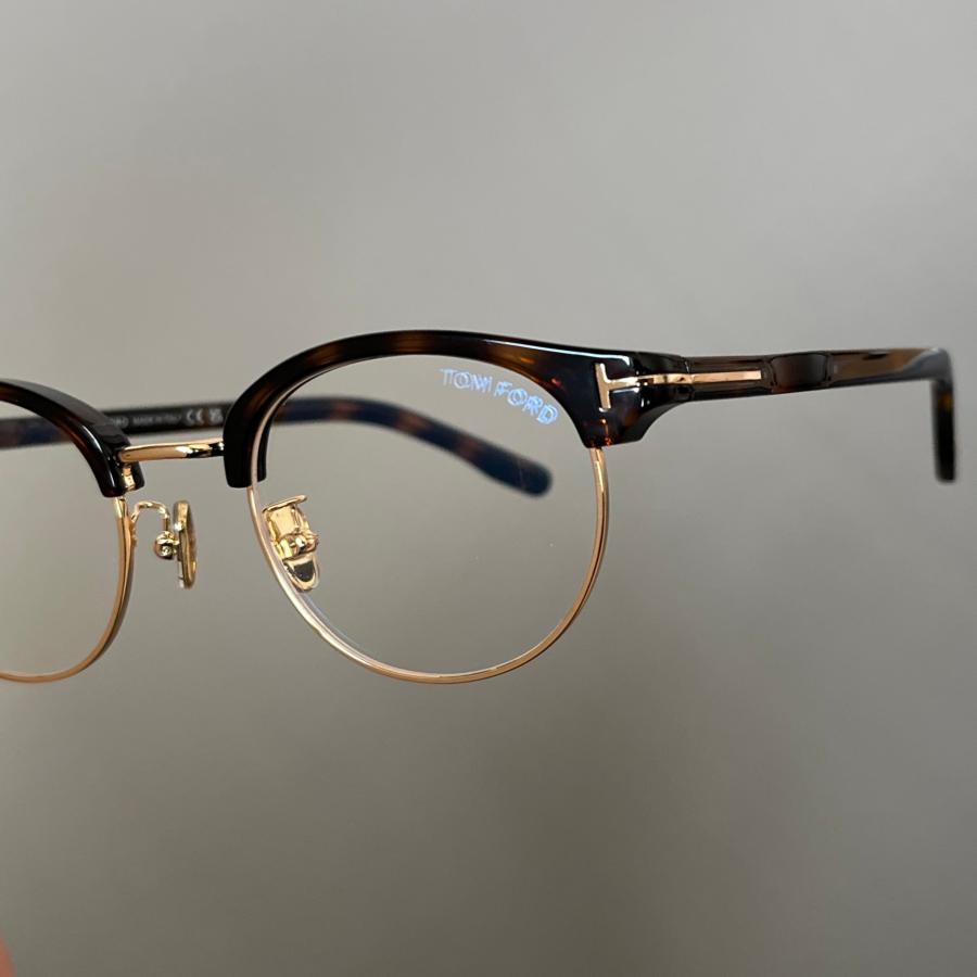 TOM FORD EYEWEAR 【並行輸入品】トムフォード メガネ サーモント