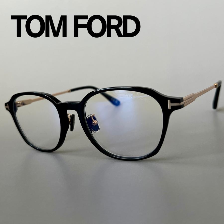 TOM FORD EYEWEAR 【並行輸入品】TOM メガネ トムフォード FT5927