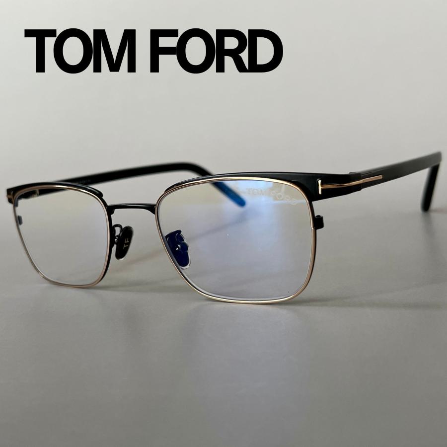 TOM FORD EYEWEAR 【並行輸入品】トムフォード メガネ サーモント 