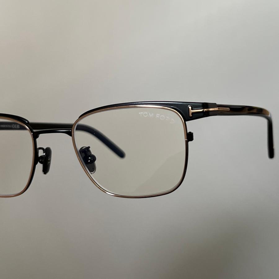 TOM FORD EYEWEAR 【並行輸入品】トムフォード メガネ サーモント