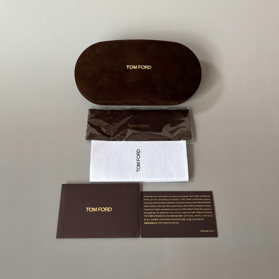 TOM FORD EYEWEAR 【並行輸入品】トムフォード サングラス ボストン 