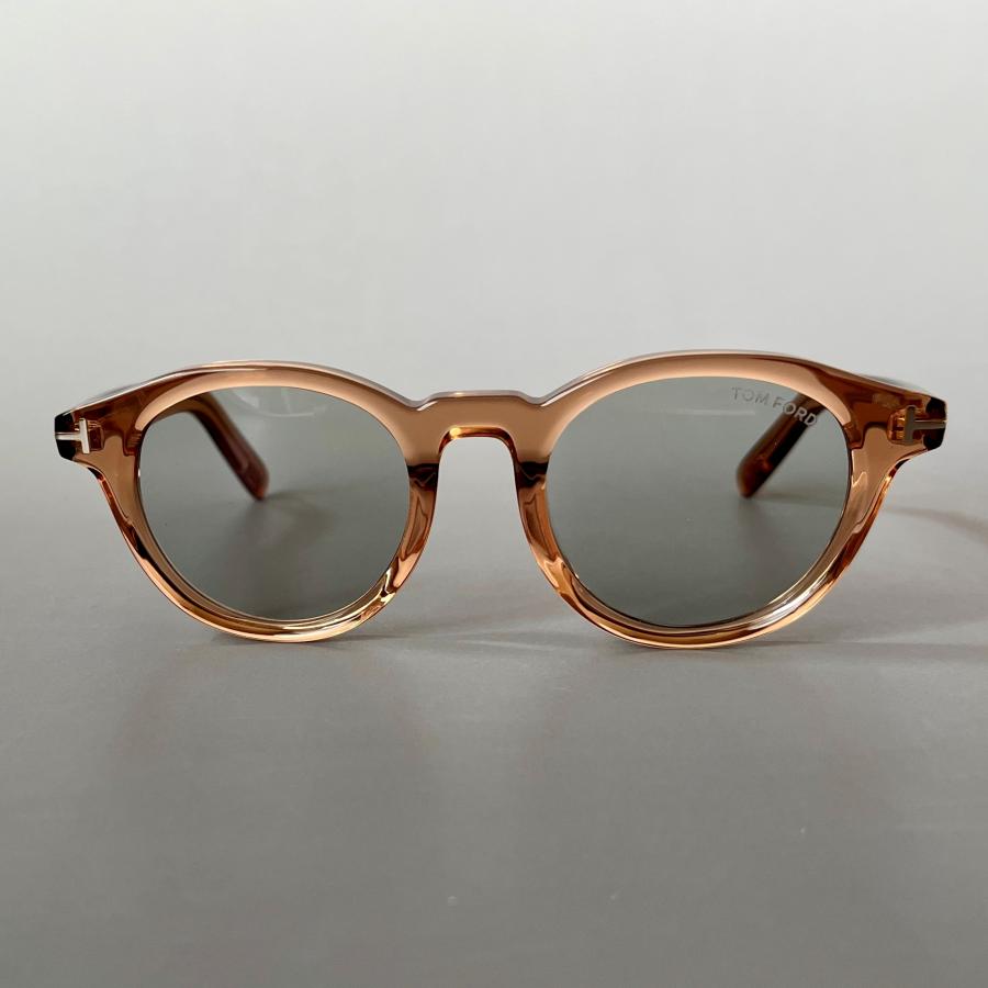 TOM FORD EYEWEAR 【並行輸入品】トムフォード サングラス ボストン