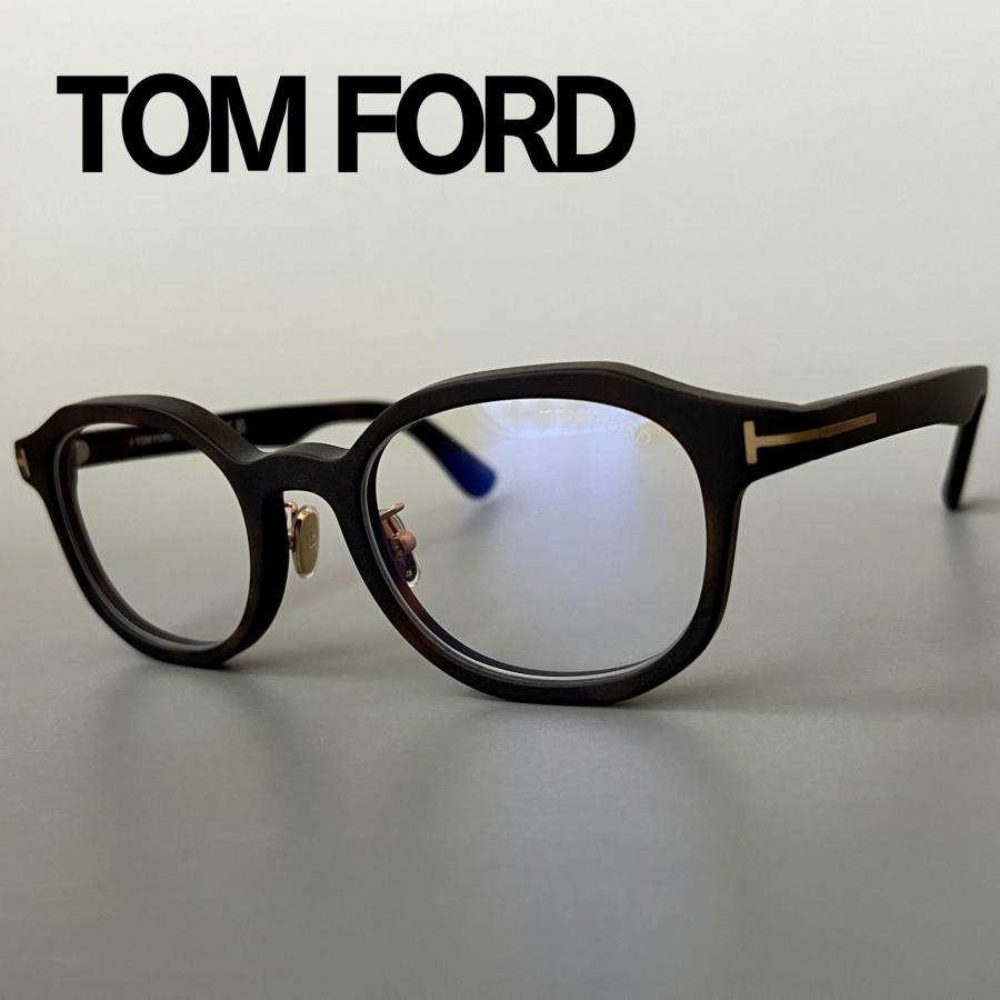 TOM FORD EYEWEAR 【並行輸入品】トムフォード メガネ アジアン